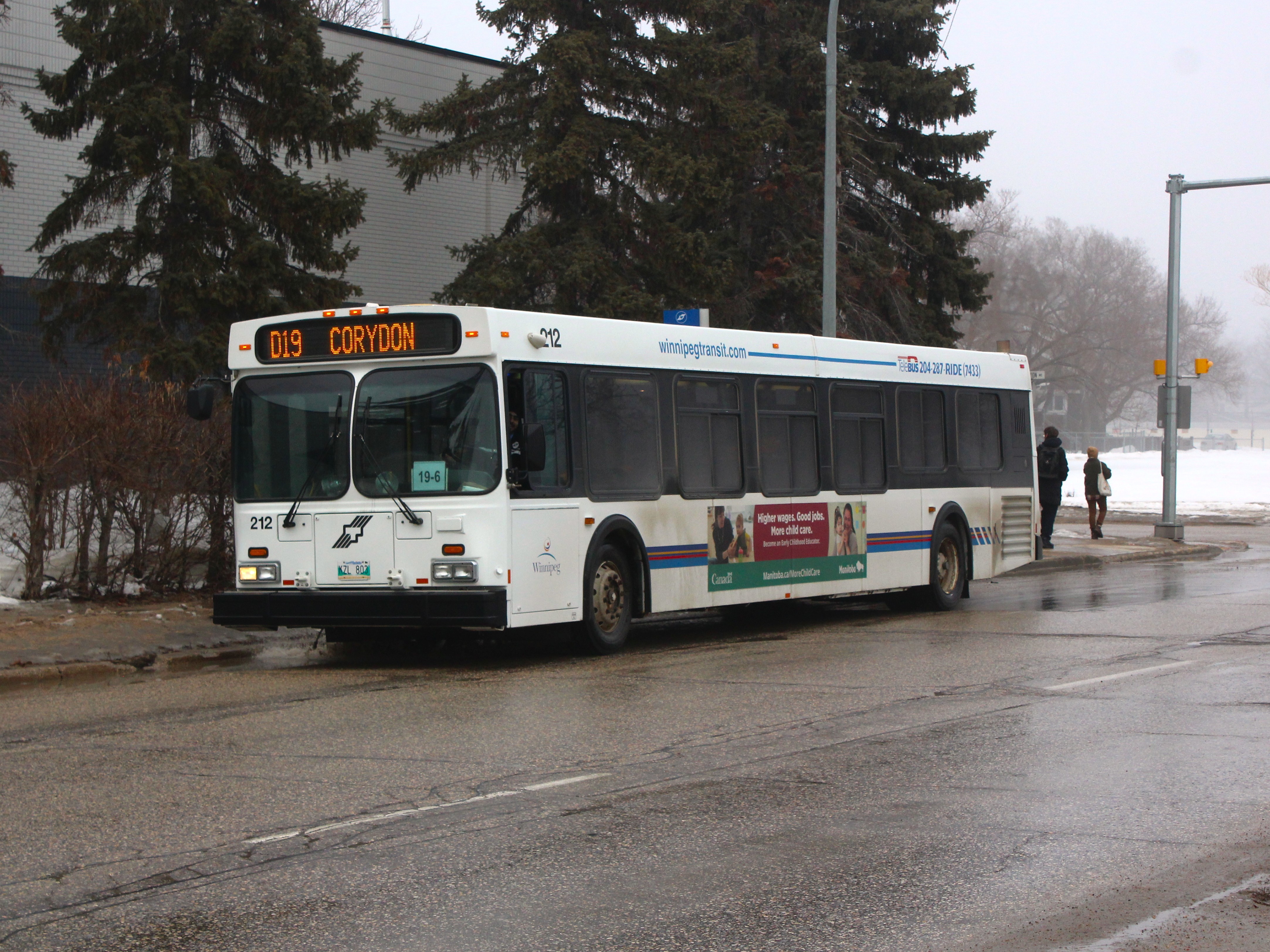 History of Bus 212 | WTLive