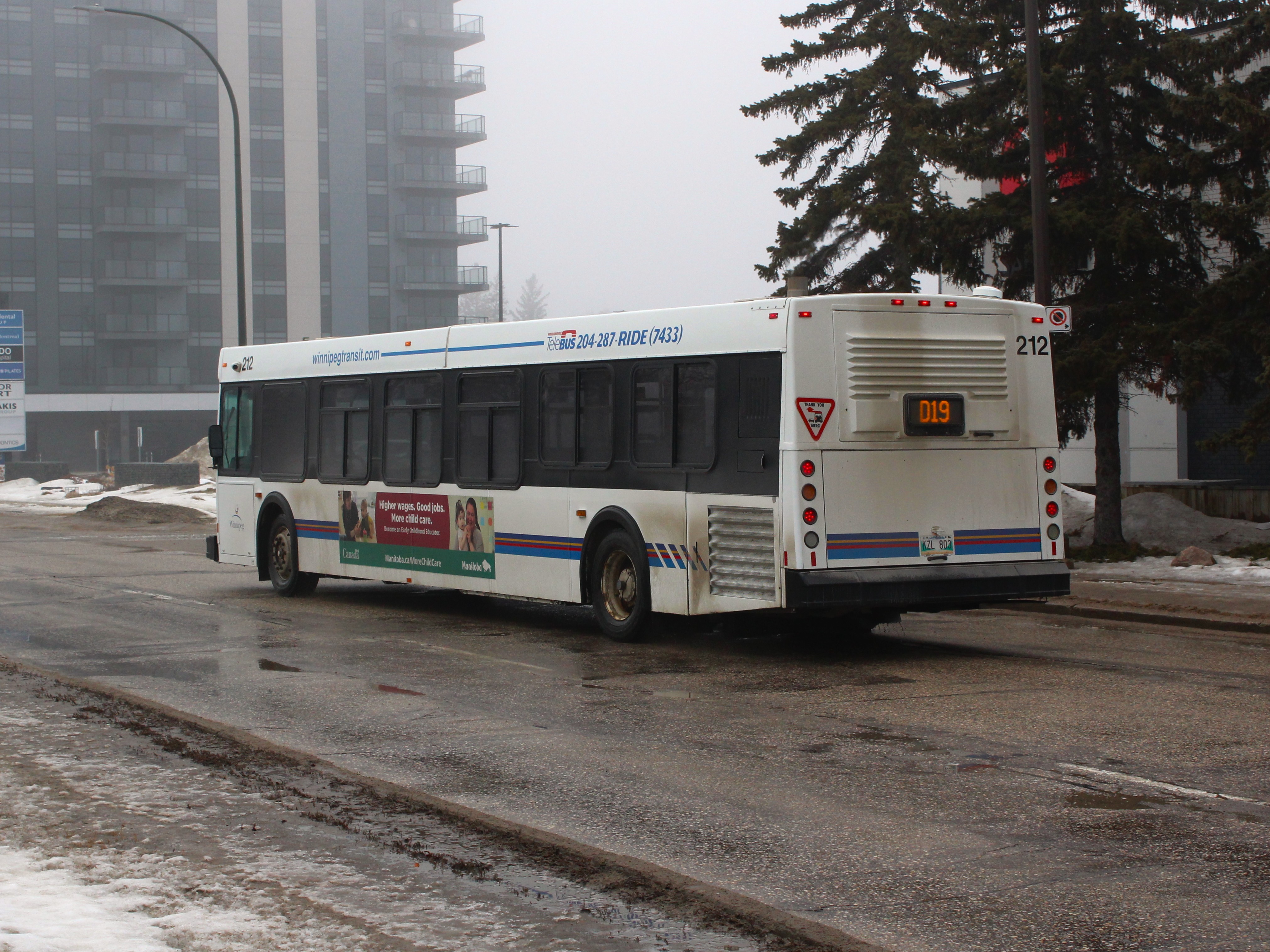 History of Bus 212 | WTLive