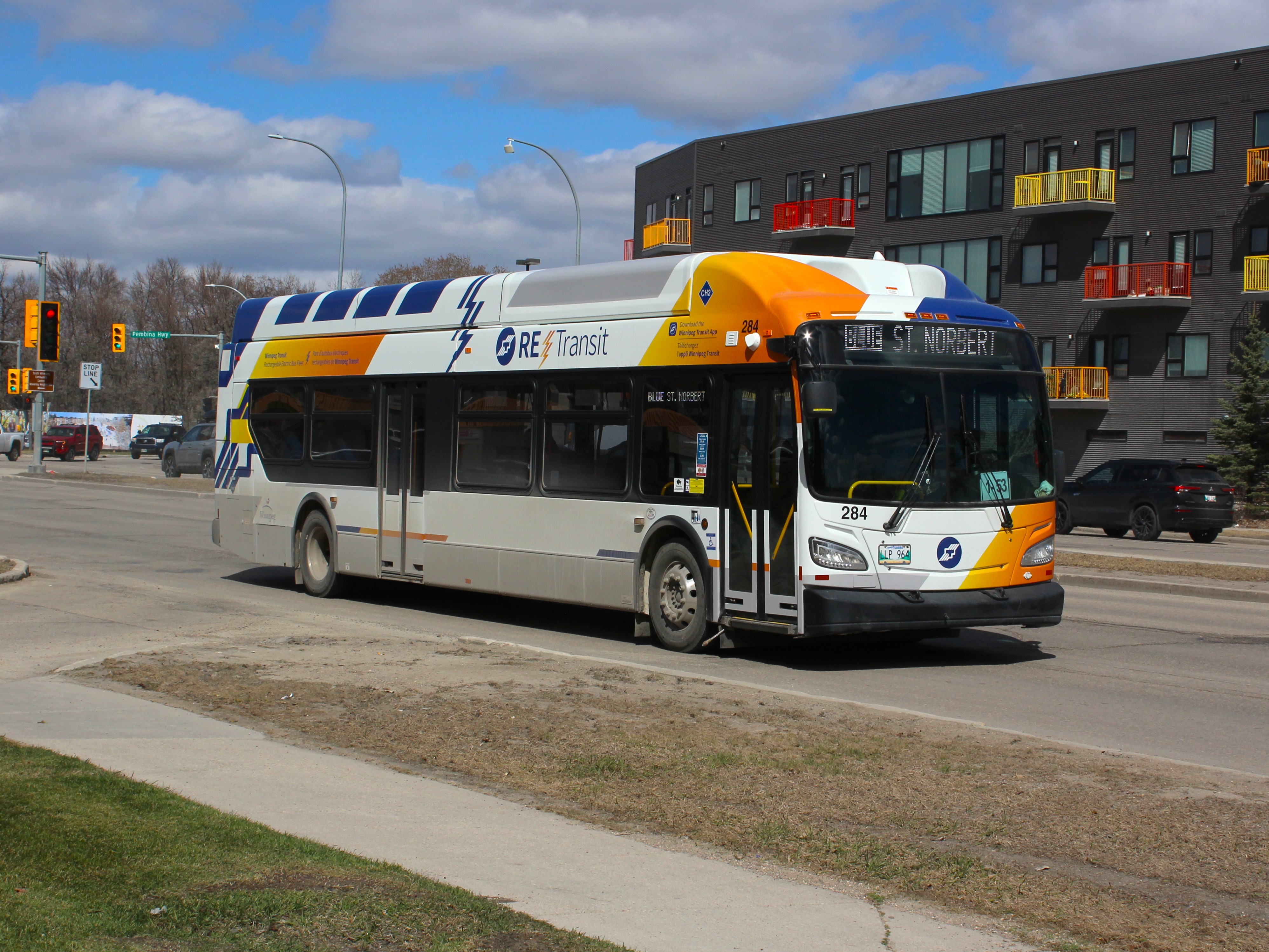 History of Bus 284 | WTLive