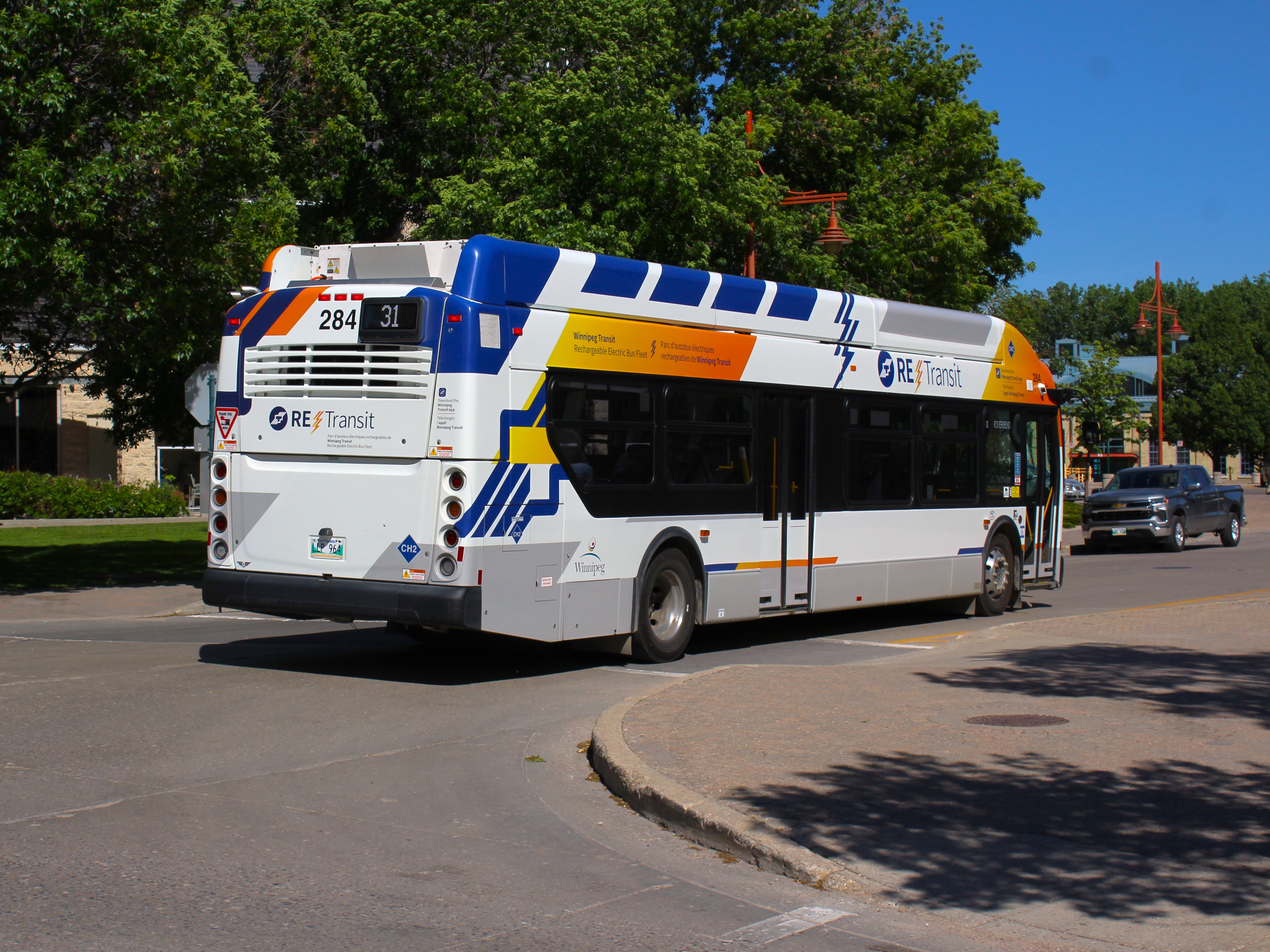 History of Bus 284 | WTLive