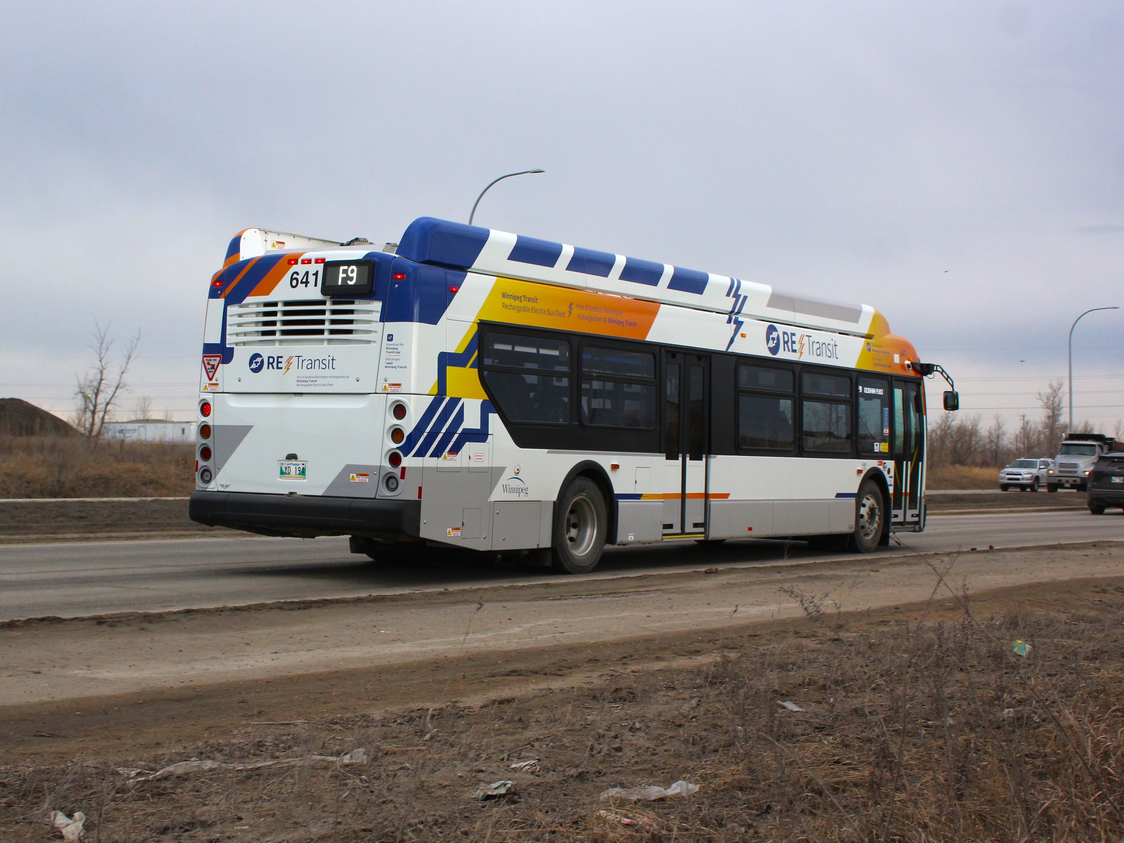 History of Bus 641 | WTLive