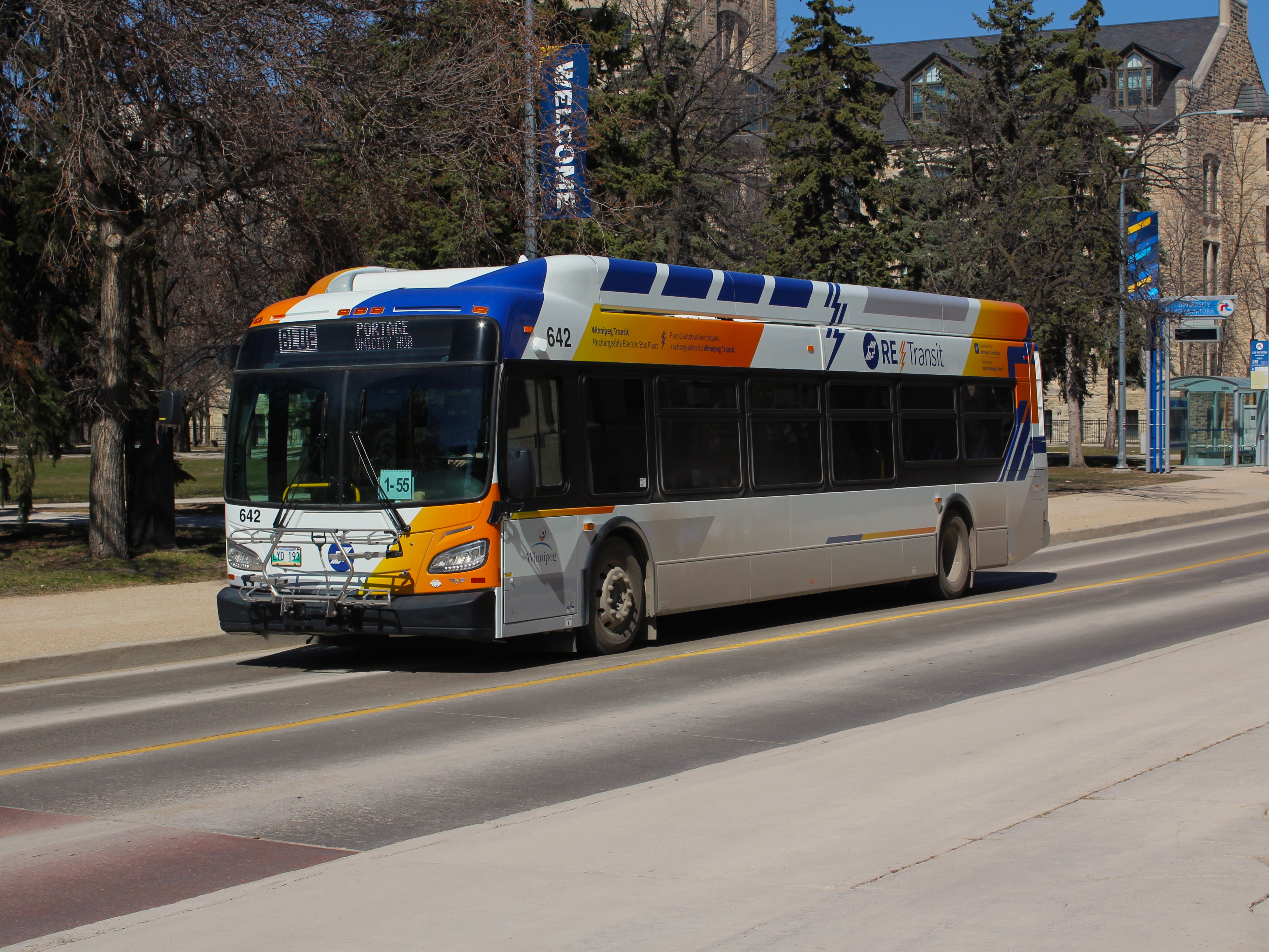 History of Bus 642 | WTLive