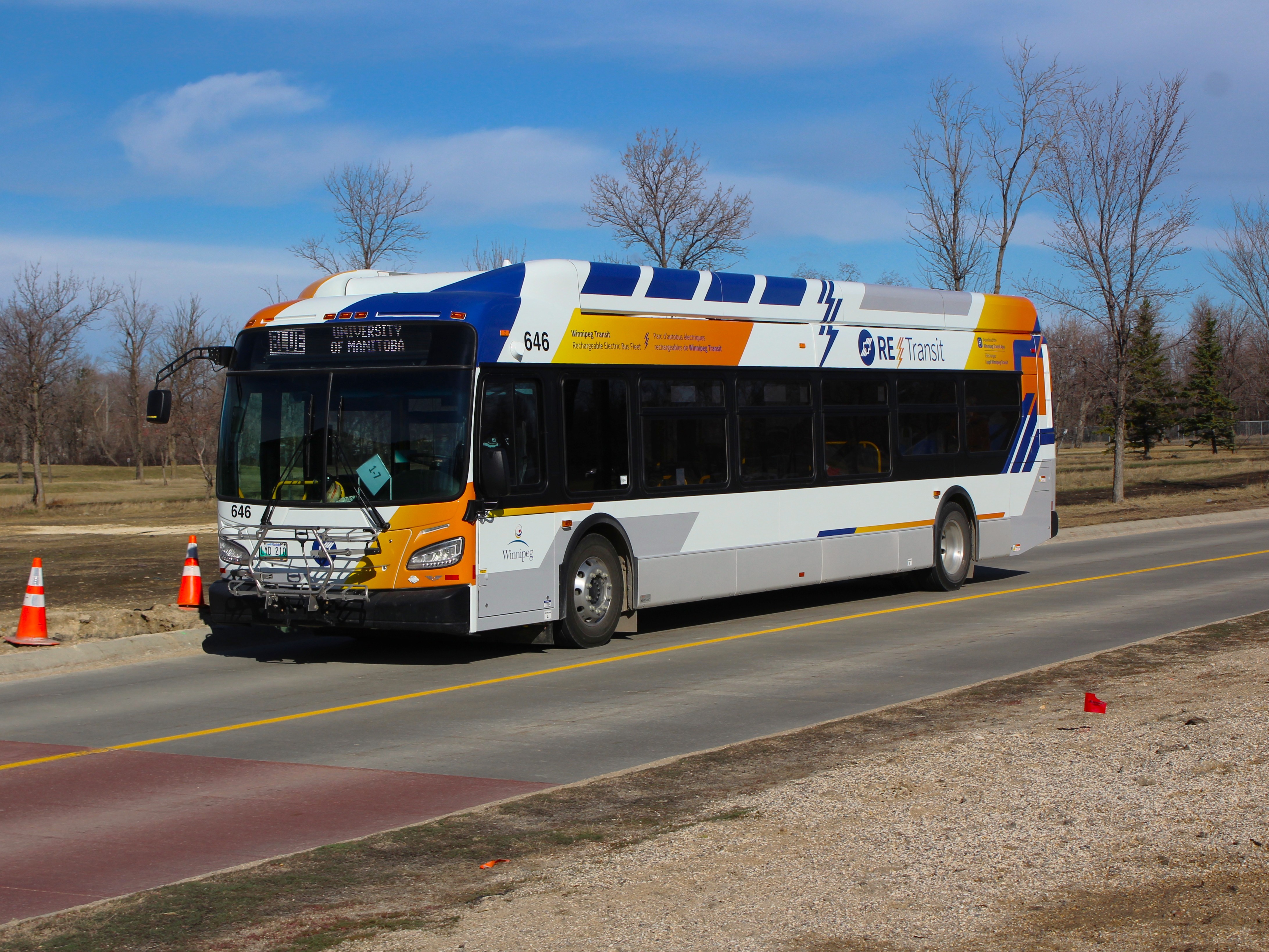 History of Bus 646 | WTLive