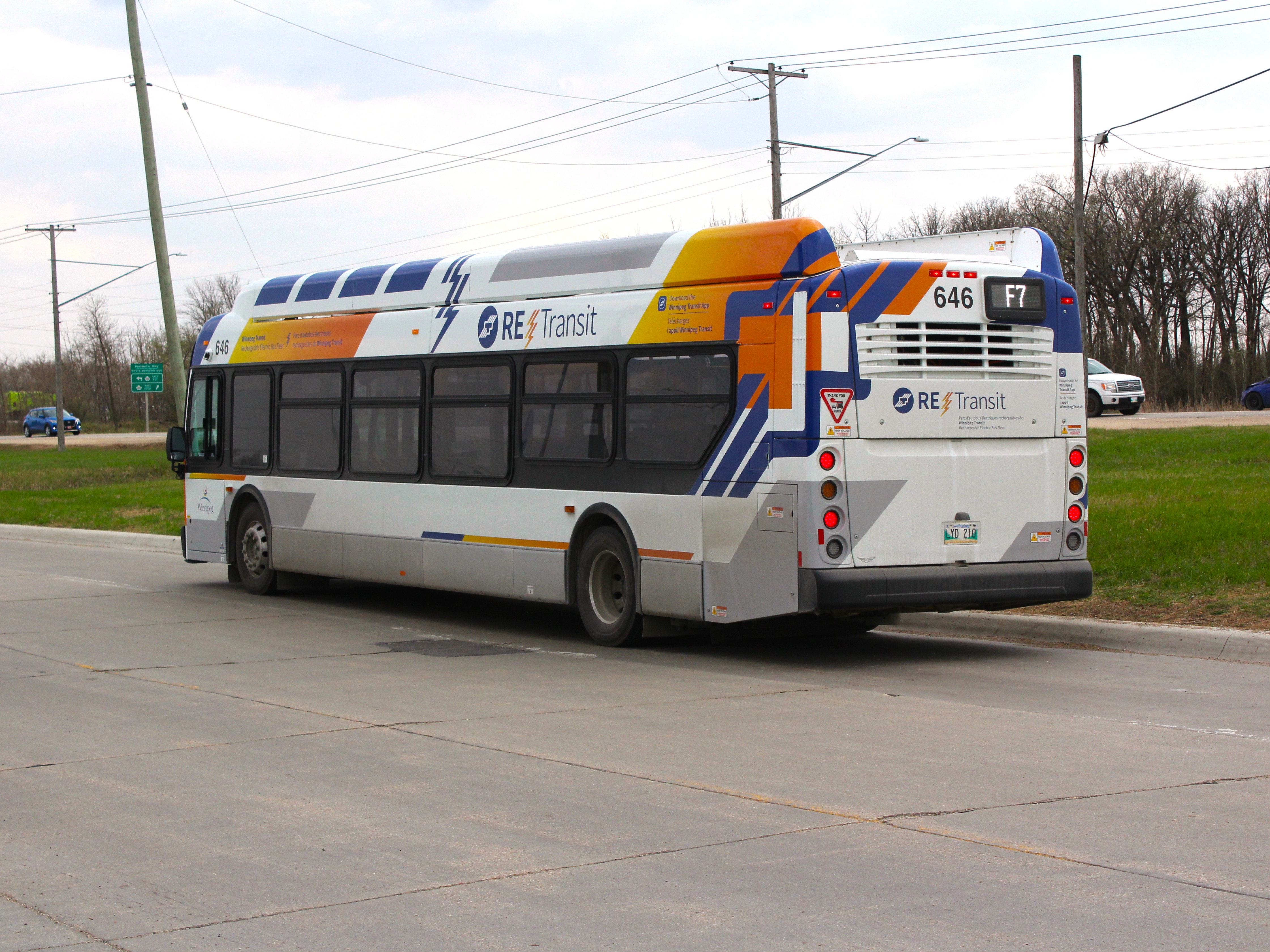 History of Bus 646 | WTLive