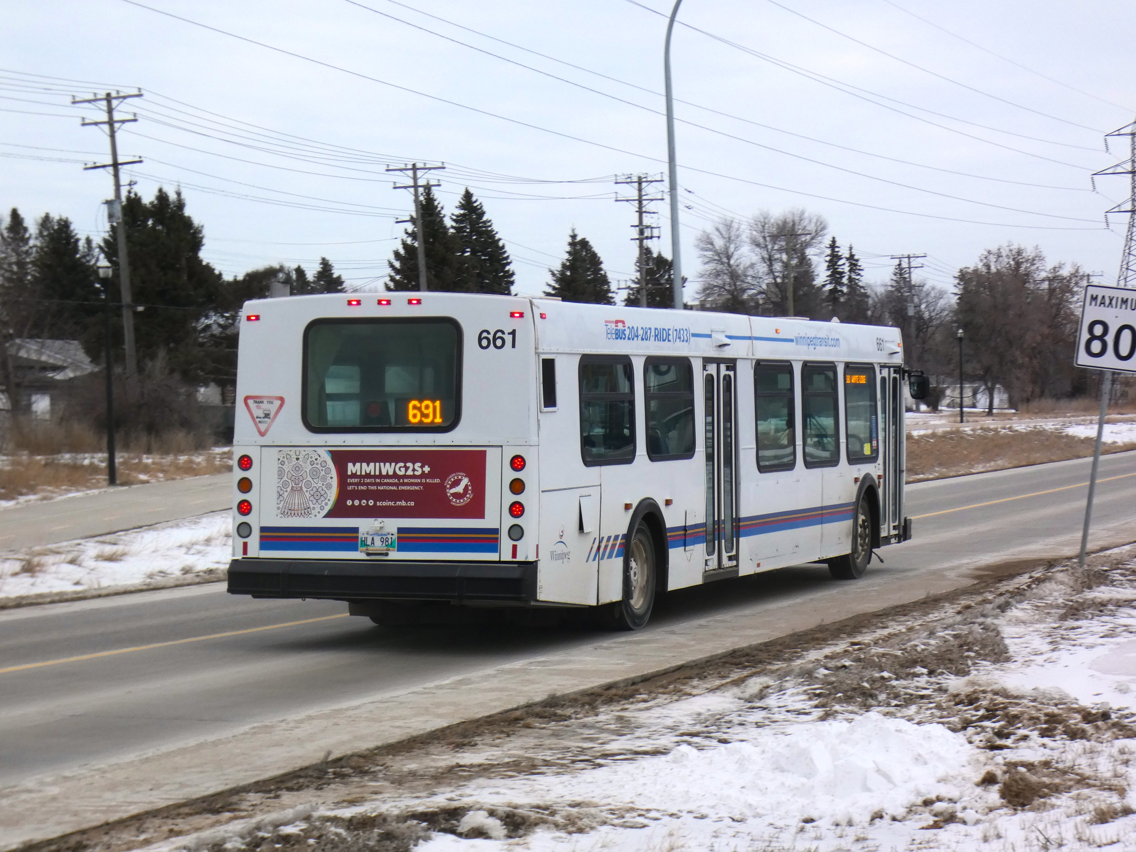 History of Bus 661 | WTLive