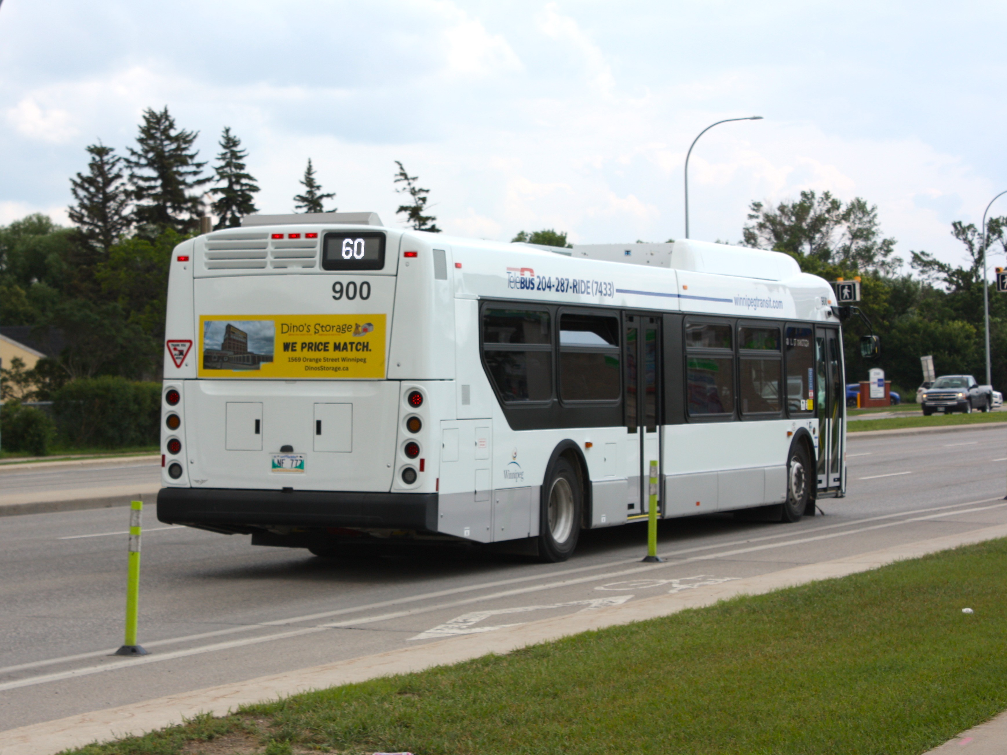 History of Bus 900 | WTLive